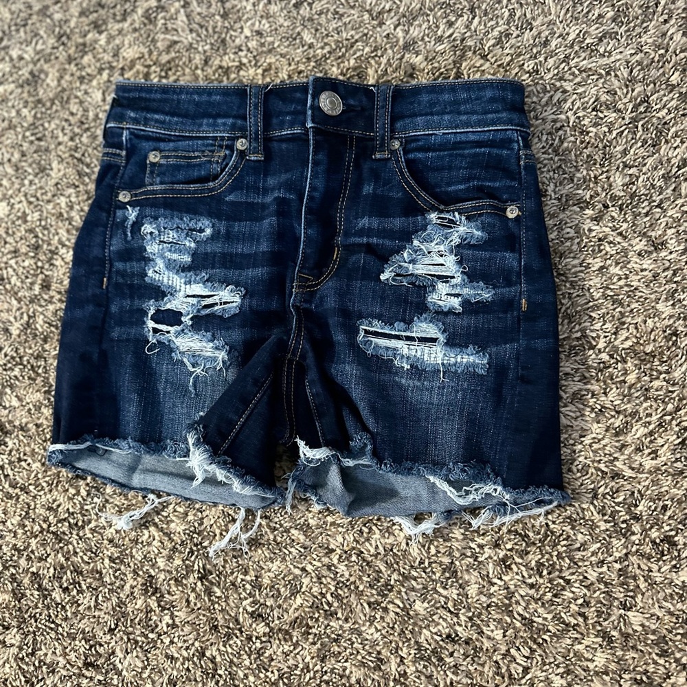 American Eagle Jean Short